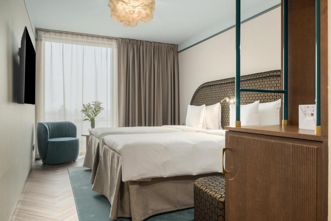 Photo of Bedroom in Centrala Trelleborg