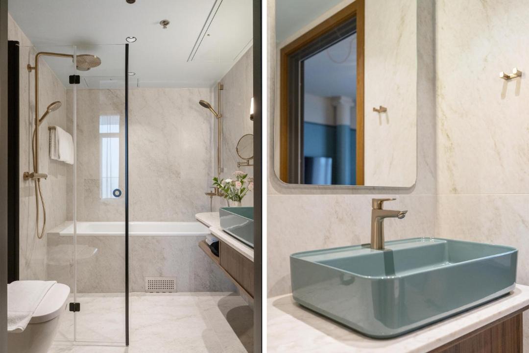 Photo of Bathroom in Centrala Trelleborg