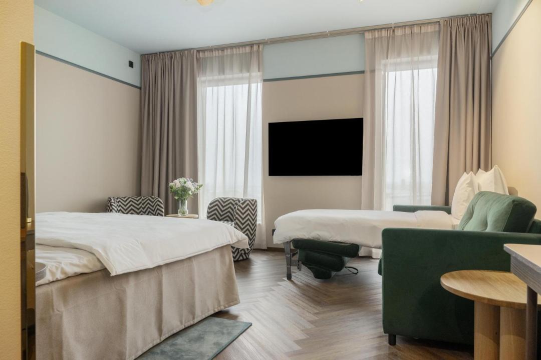 Photo of Bedroom in Centrala Trelleborg