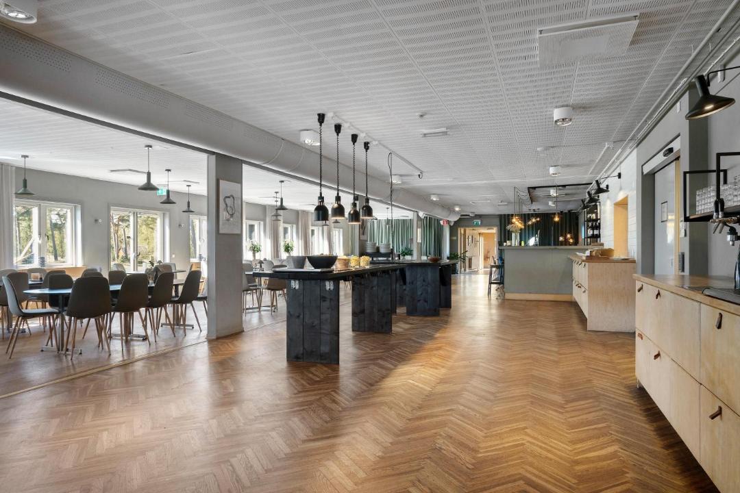 Photo of Kitchen in Tylosand