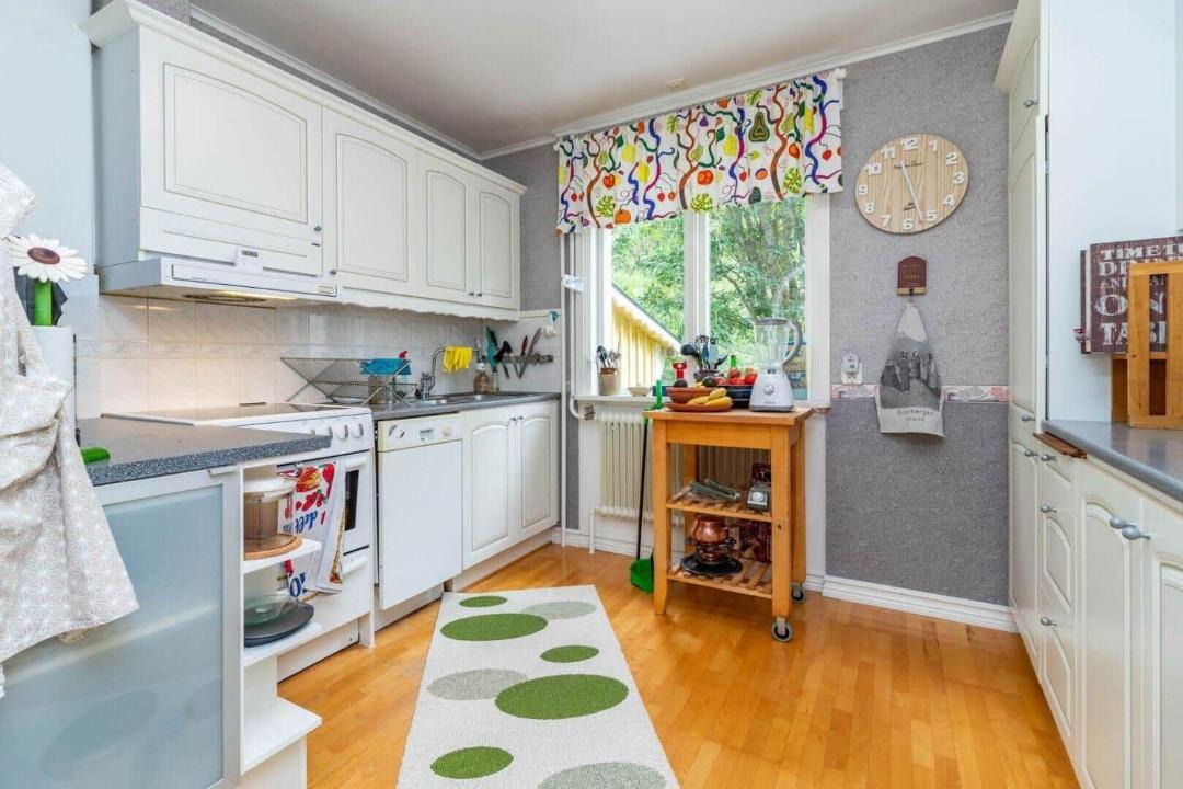 Photo of Kitchen in Boda Glasbruk