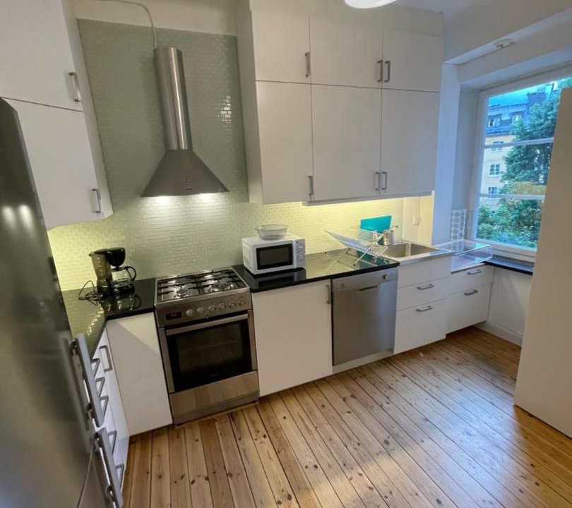 Photo of Kitchen in Vasastan