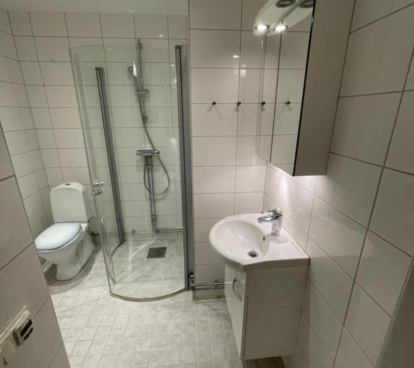 Photo of Bathroom in Vasastan
