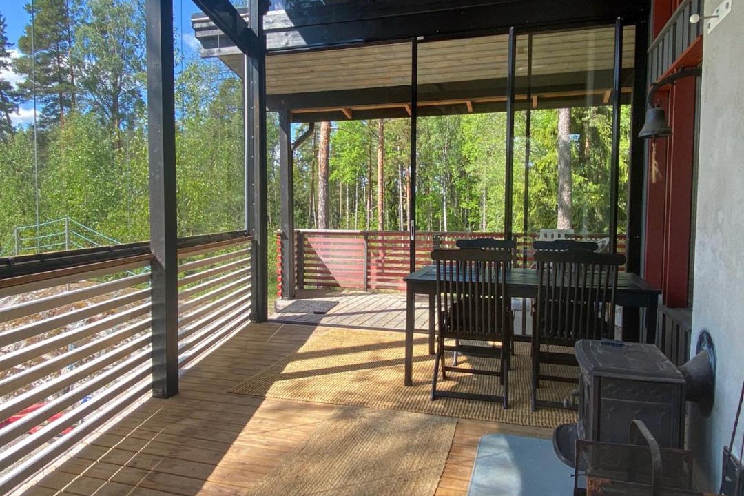 Photo of Patio Balcony in Lohja