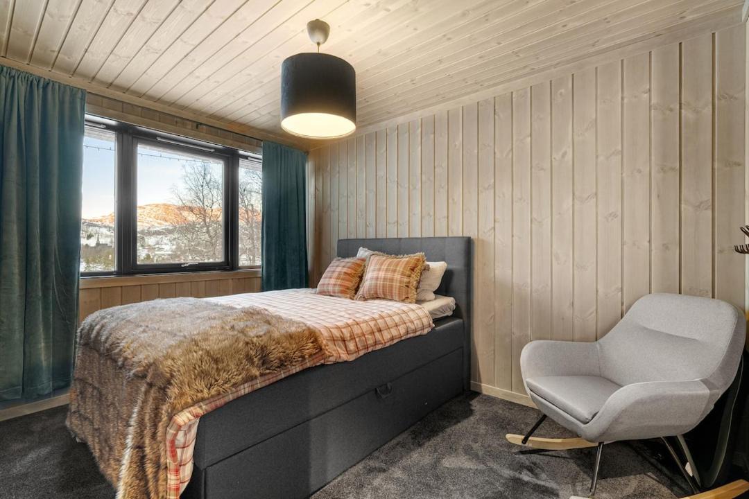 Photo of Bedroom in Fidjeland