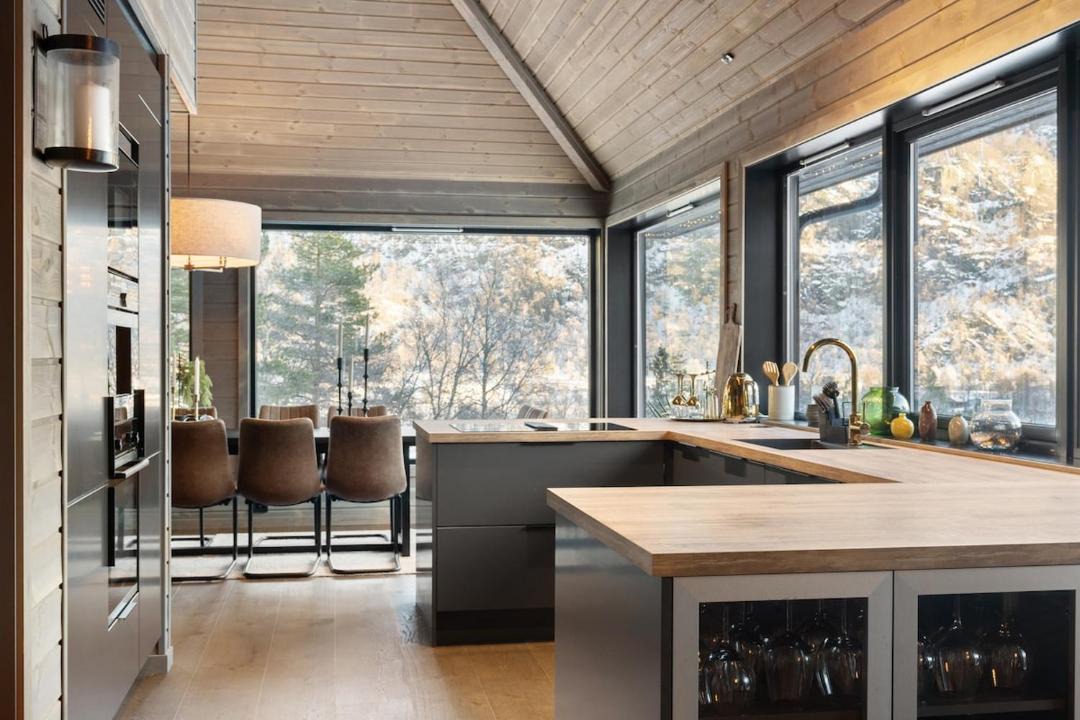 Photo of Kitchen in Fidjeland