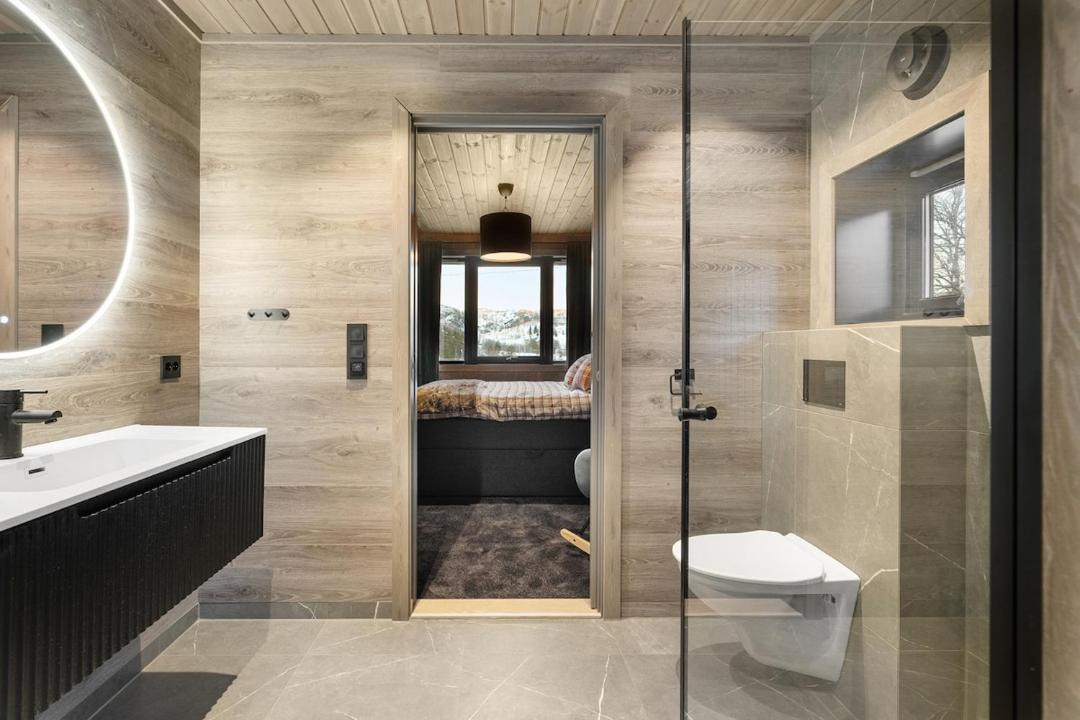 Photo of Bathroom in Fidjeland