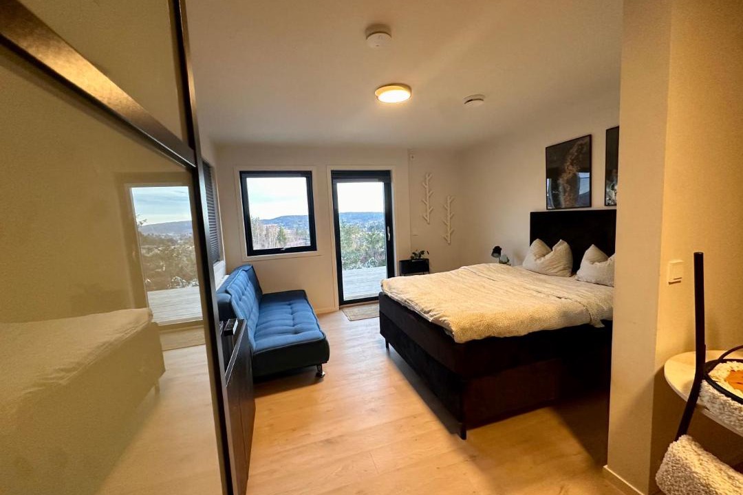 Photo of Bedroom in Fet Municipality