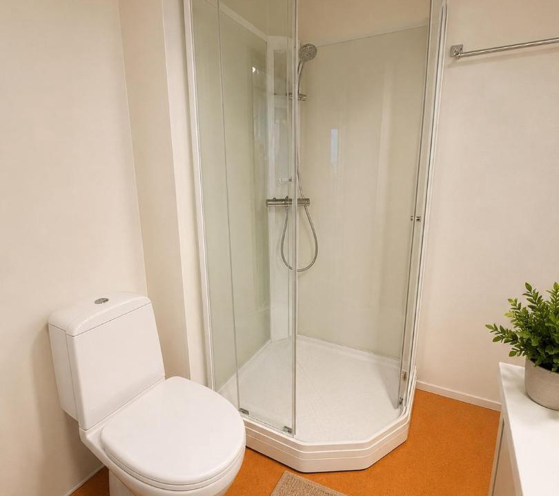 Photo of Bathroom in Sørvagen