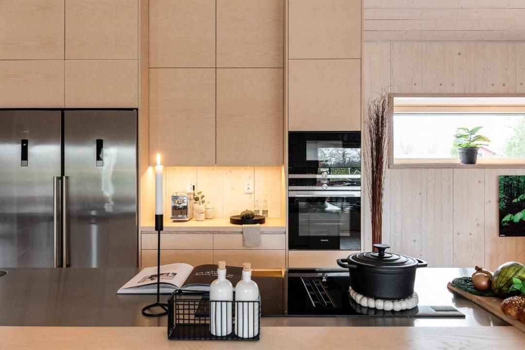 Photo of Kitchen in Vaxjo Municipality