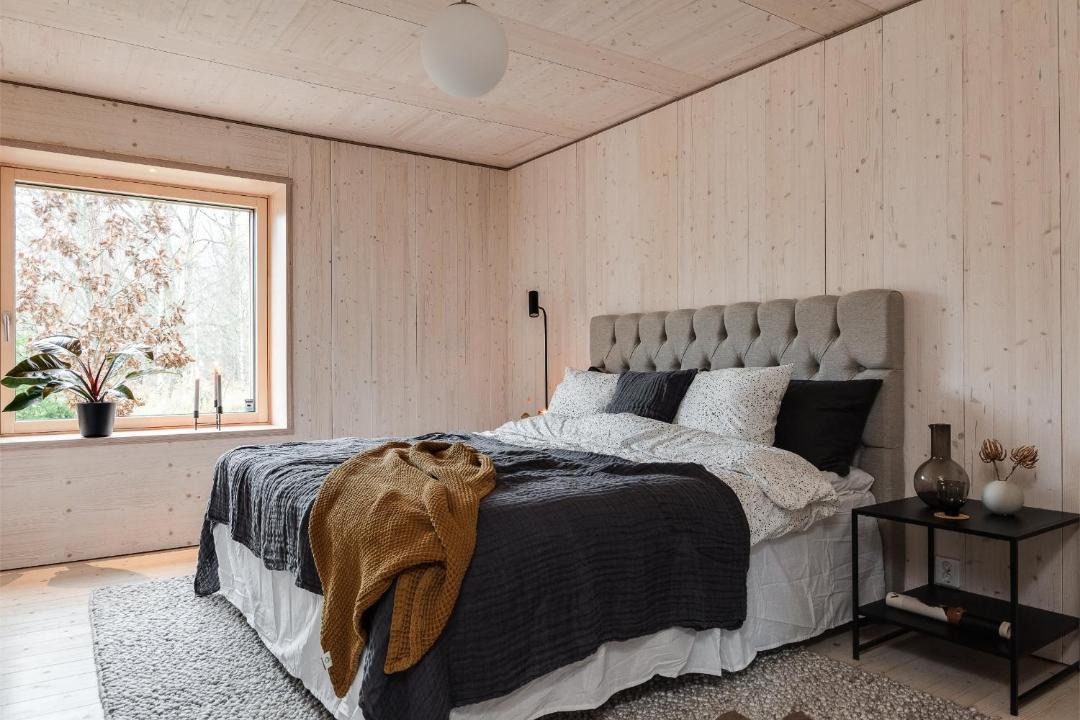 Photo of Bedroom in Vaxjo Municipality