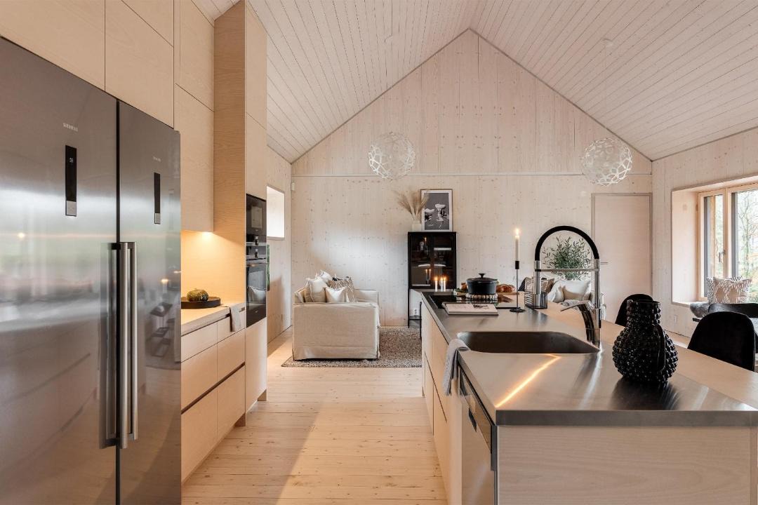 Photo of Kitchen in Vaxjo Municipality