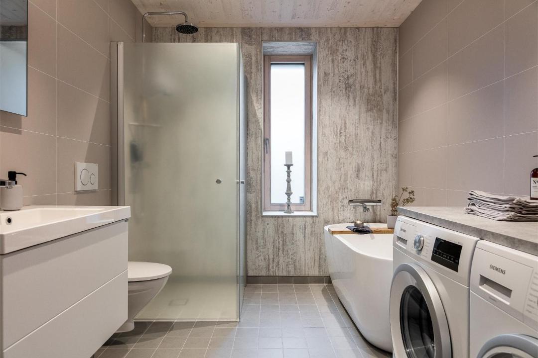 Photo of Bathroom in Vaxjo Municipality