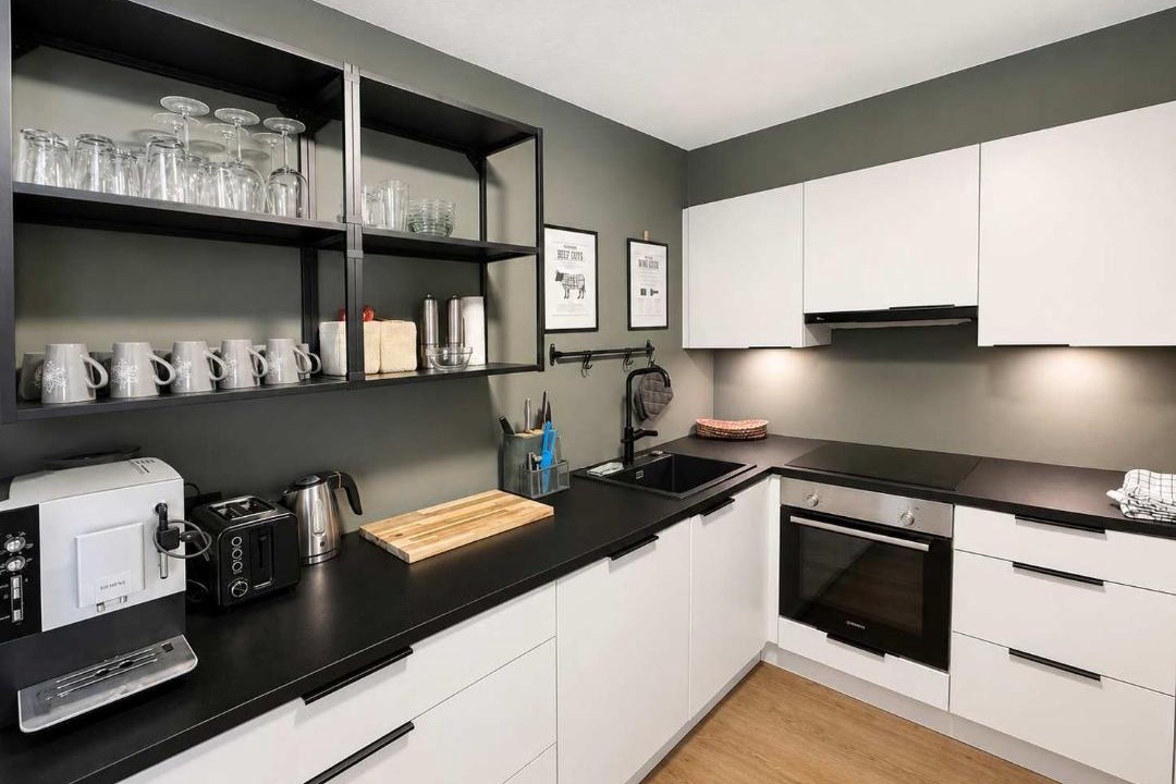 Photo of Kitchen in Arstad