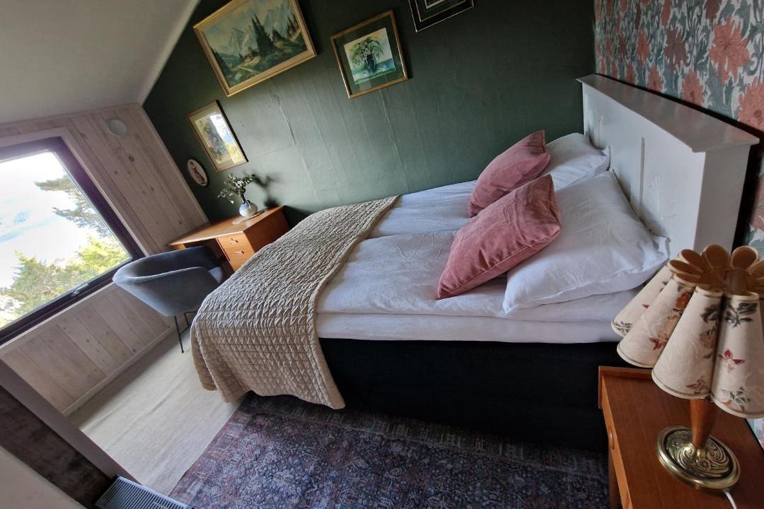 Photo of Bedroom in Glomset