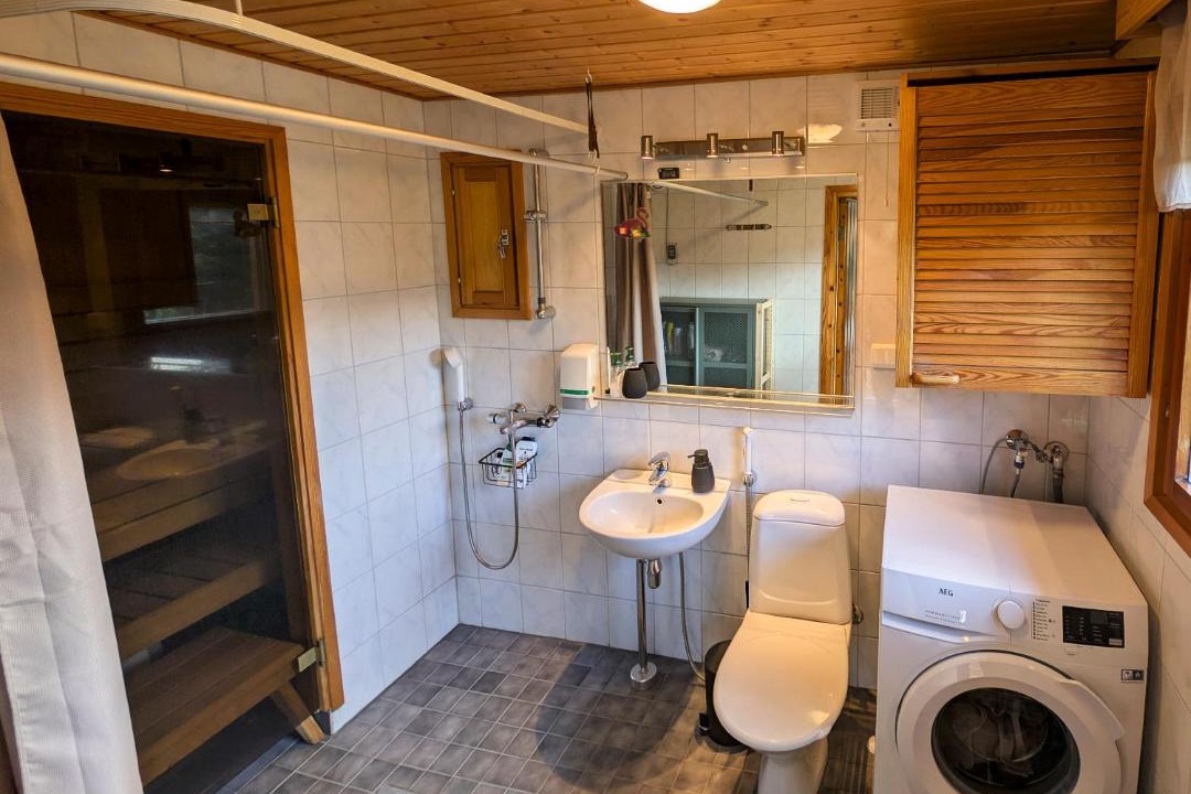 Photo of Bathroom in Askola