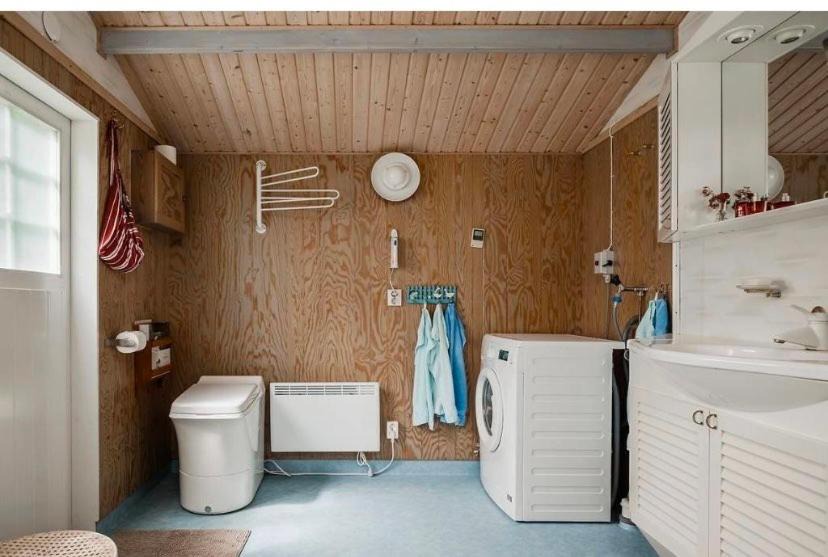 Photo of Bathroom in Gullspang