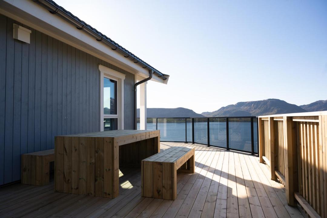 Photo of Patio Balcony in Flakstad