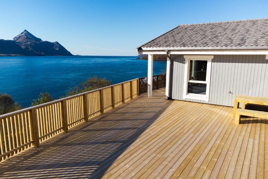 Photo of Patio Balcony in Flakstad