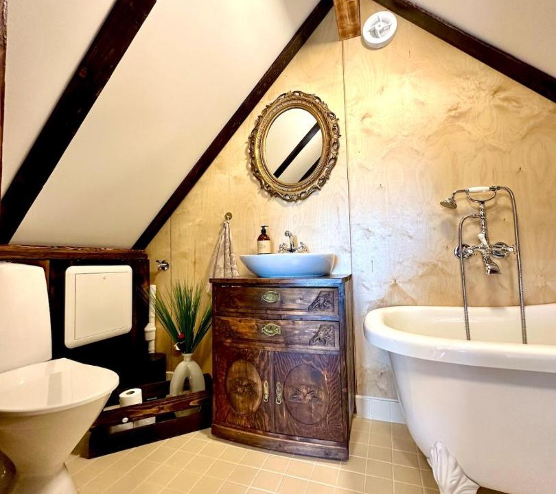 Photo of Bathroom in Jorpeland