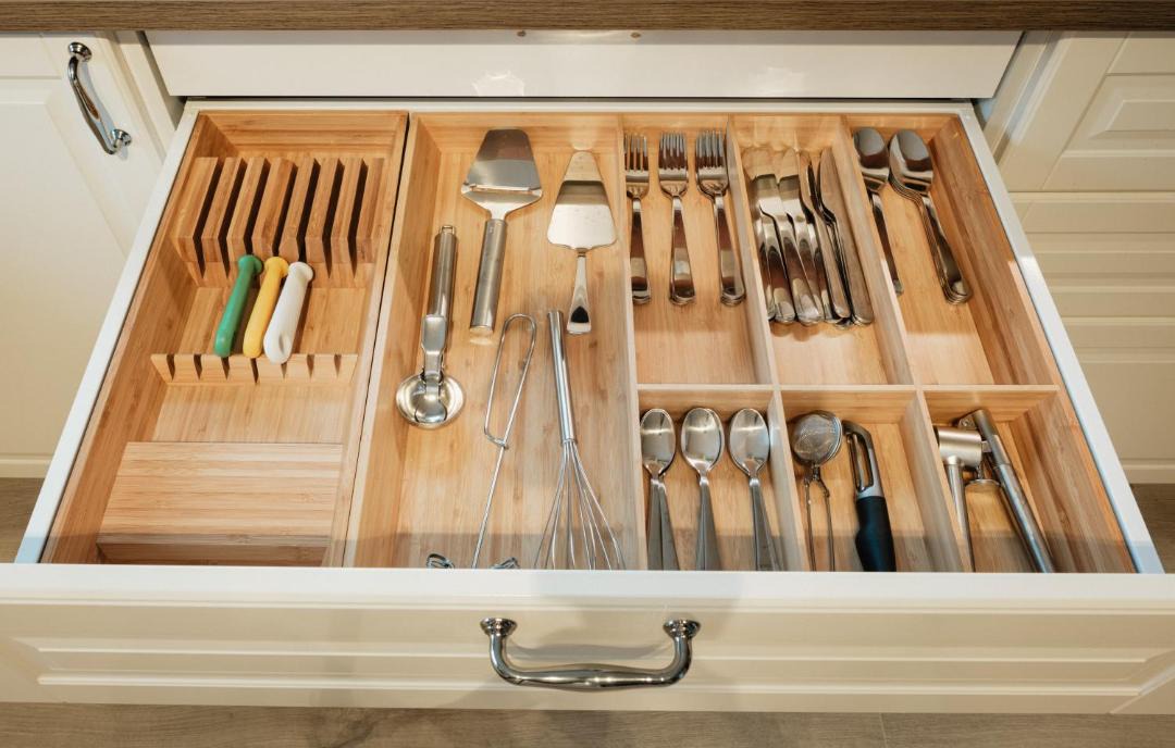 Photo of Kitchen in Drangedal