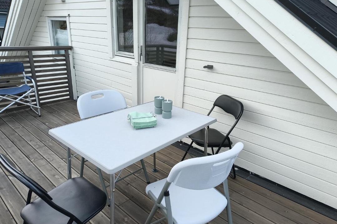 Photo of Patio Balcony in Tromso
