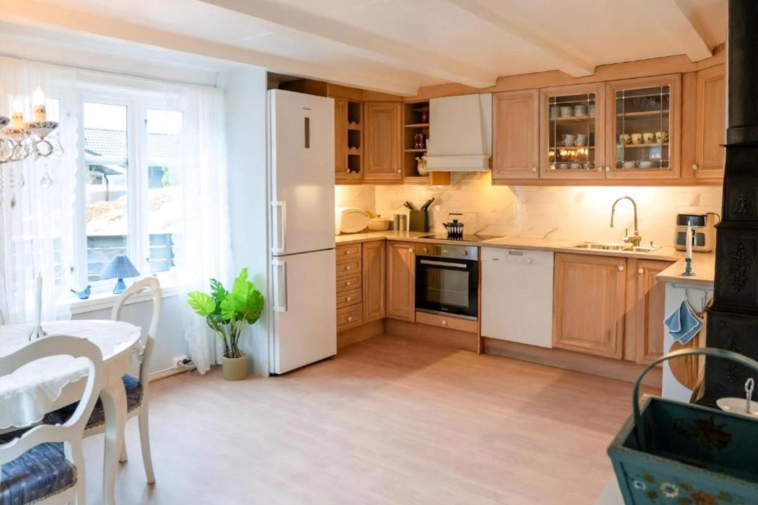 Photo of Kitchen in Arna