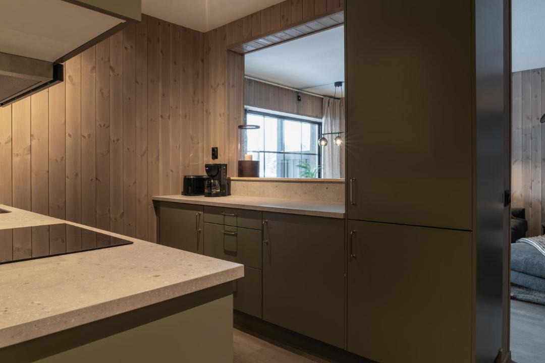 Photo of Kitchen in Funasdalen