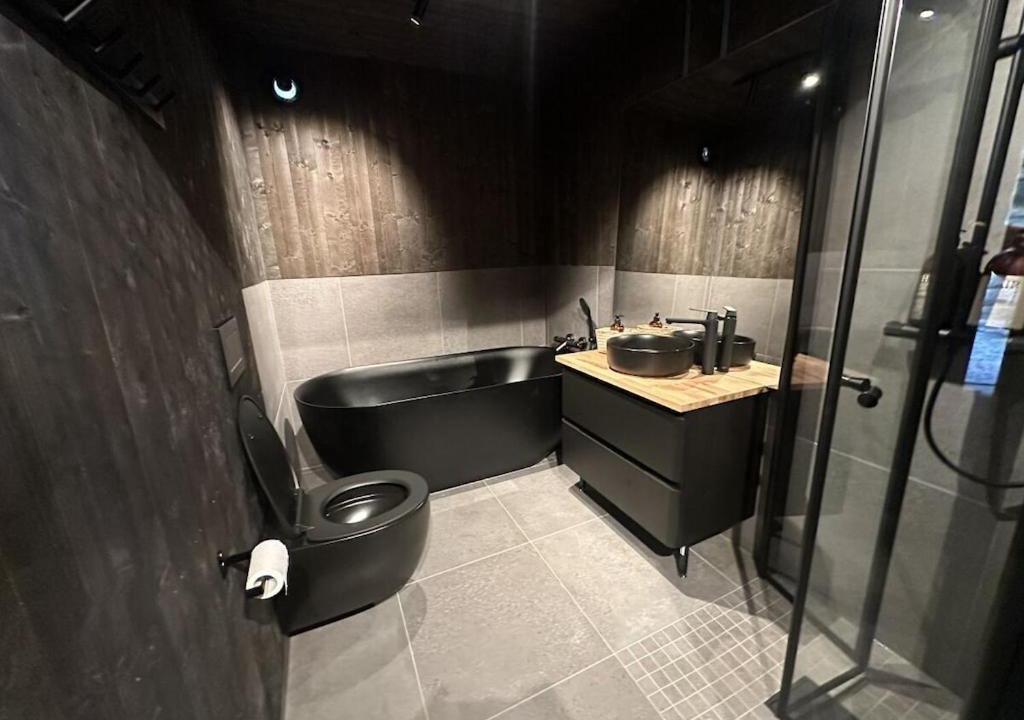 Photo of Bathroom in Hurdal Municipality