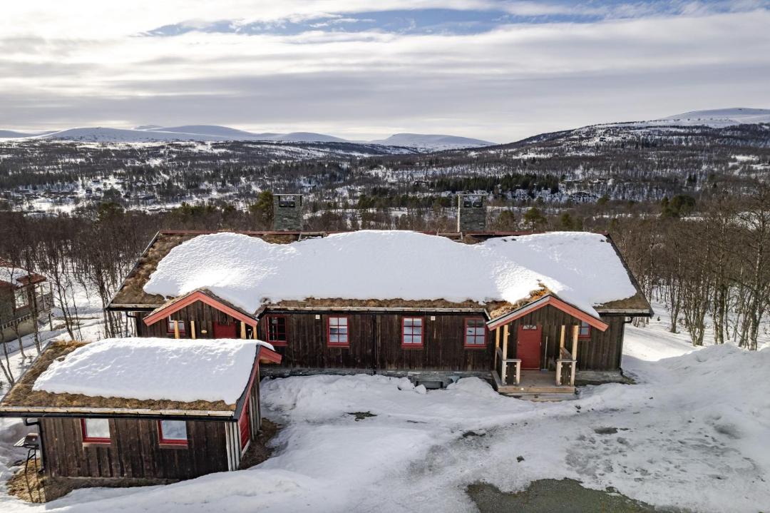 Photo of Buildings in Bruksvallarna