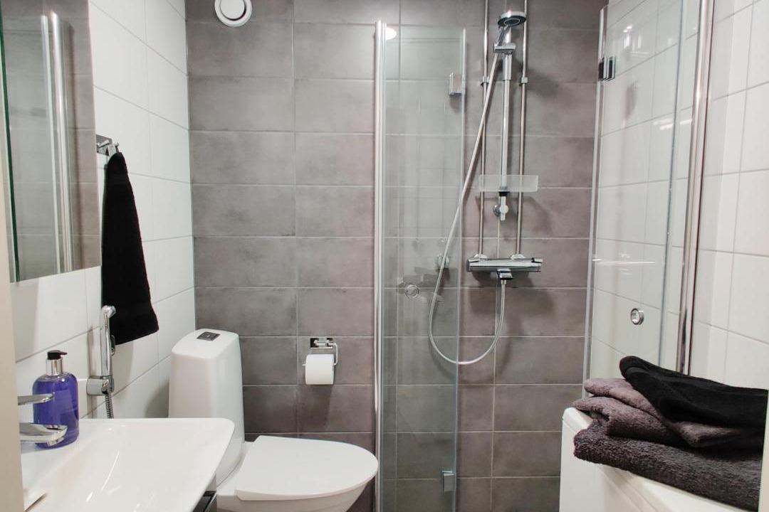 Photo of Bathroom in Turku