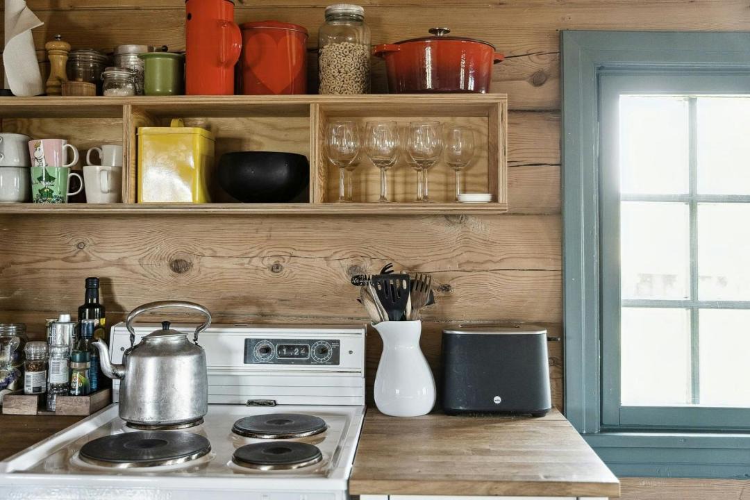 Photo of Kitchen in Rauland
