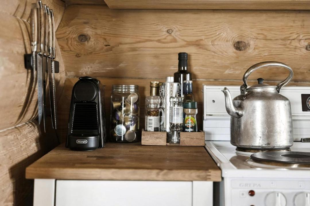 Photo of Kitchen in Rauland