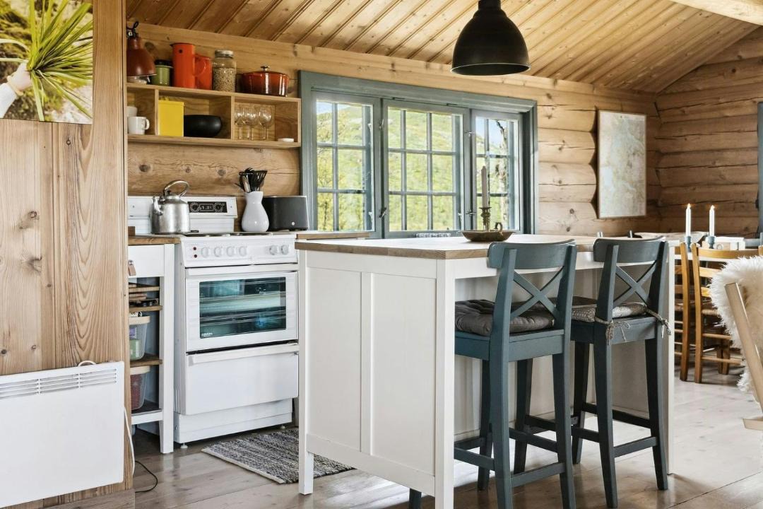 Photo of Kitchen in Rauland