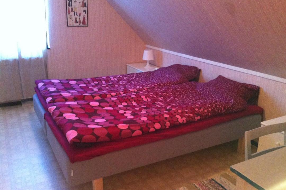 Photo of Bedroom in Borlange Municipality