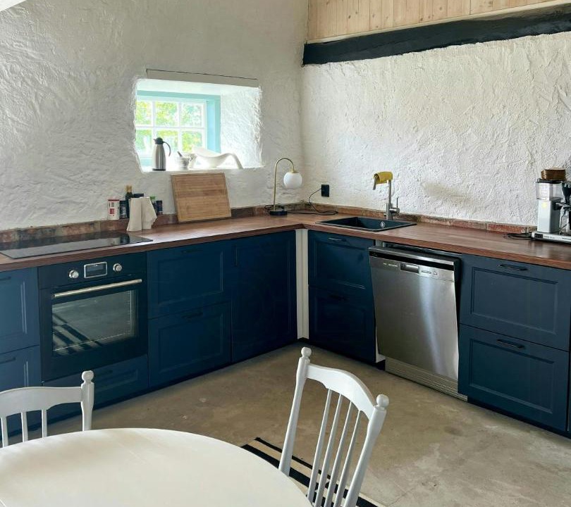 Photo of Kitchen in Burgsvik