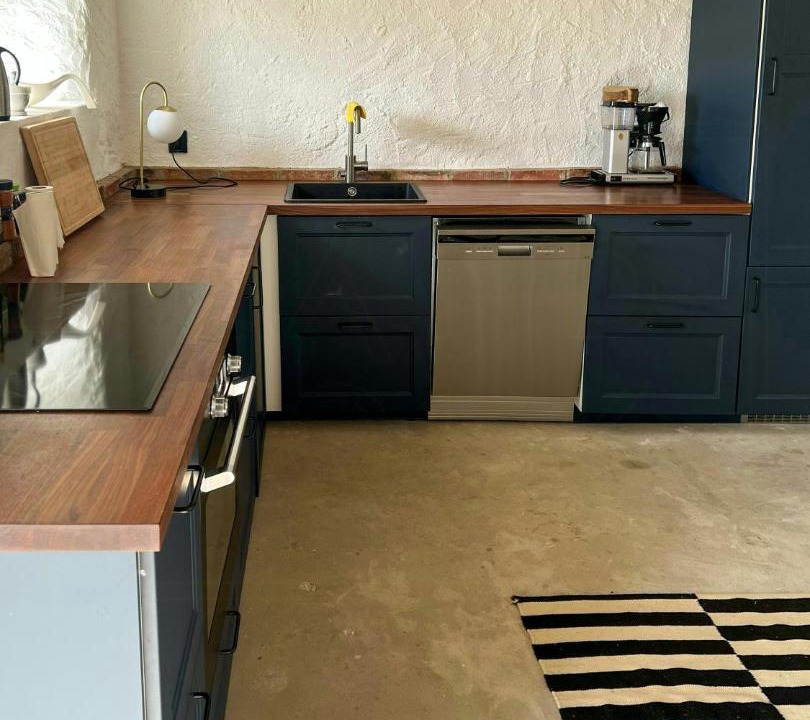 Photo of Kitchen in Burgsvik