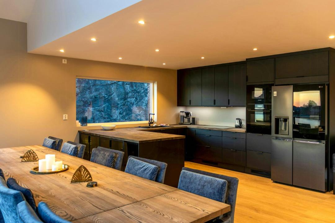 Photo of Kitchen in Selbjorn