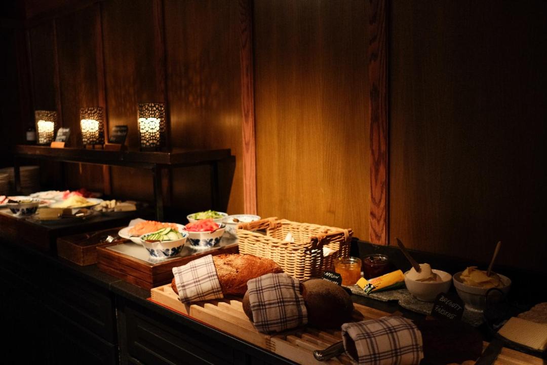 Photo of Kitchen in Are