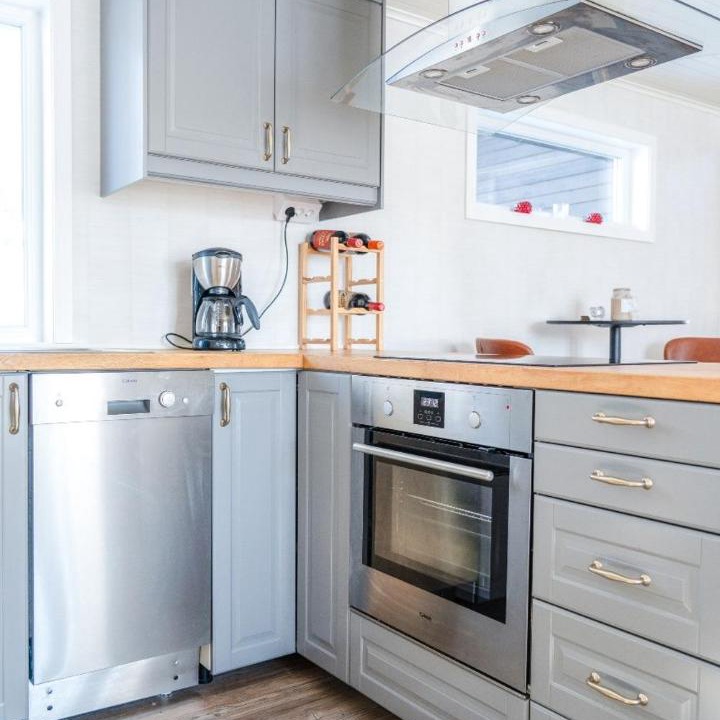Photo of Kitchen in Lofsdalen