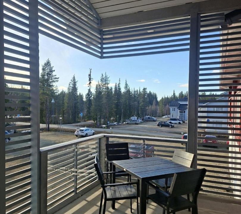 Photo of Patio Balcony in Akaslompolo