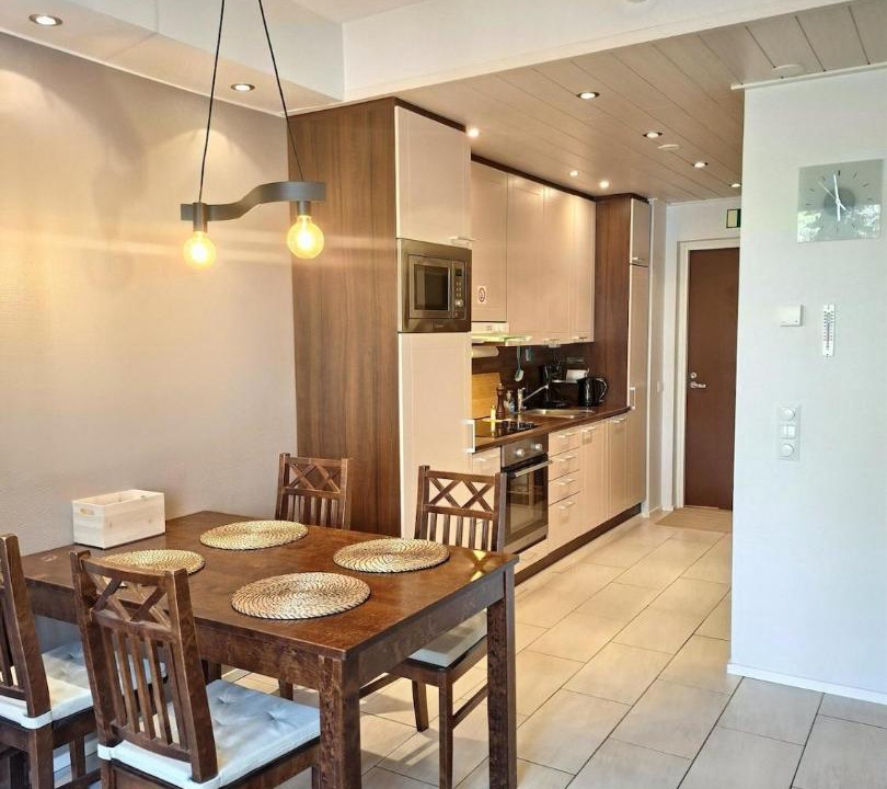 Photo of Kitchen in Akaslompolo