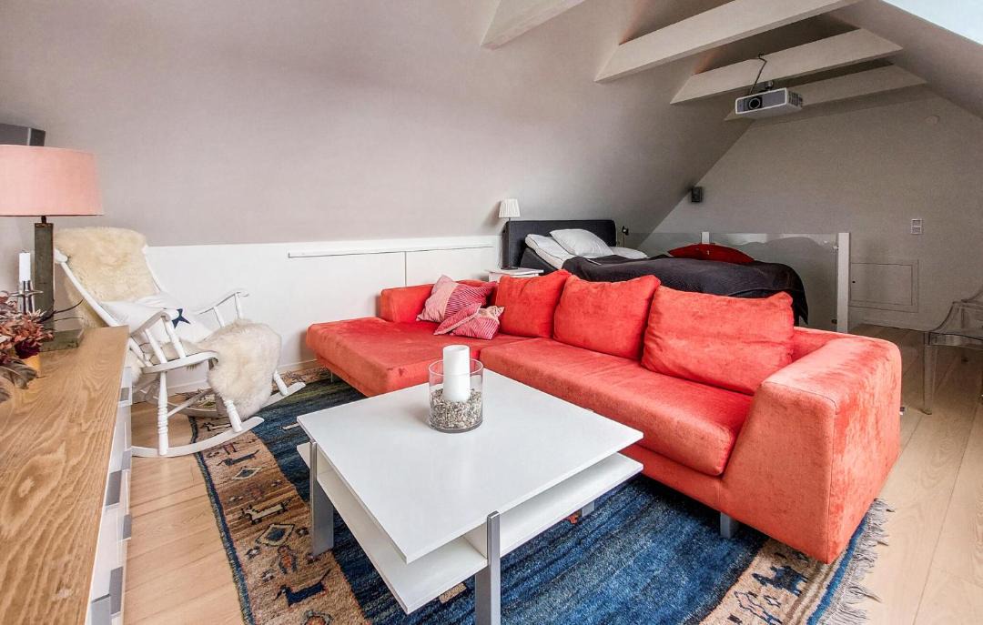 Photo of Livingroom in Helsingborg