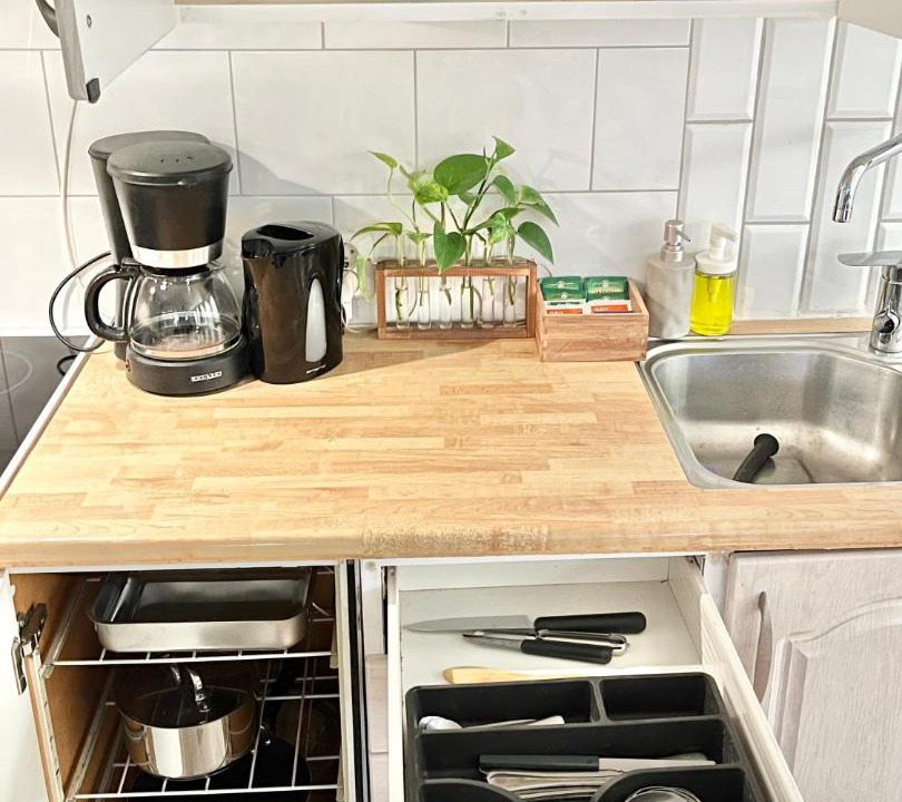 Photo of Kitchen in Falkenberg