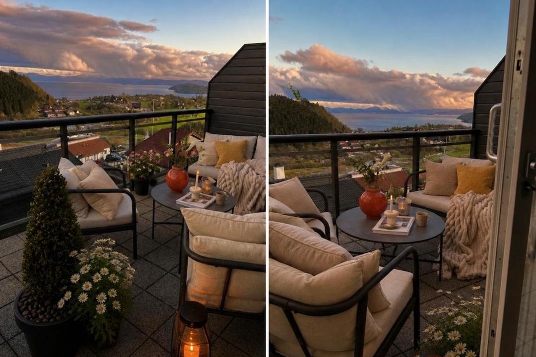 Photo of Patio Balcony in Osoyro