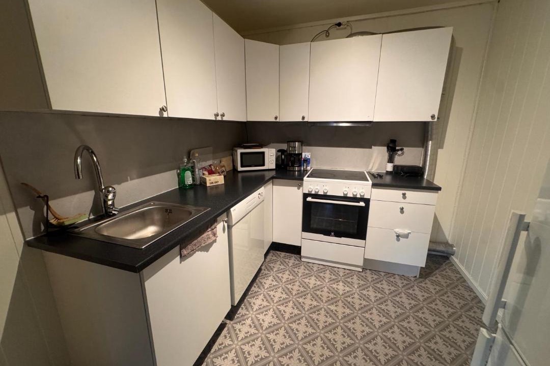 Photo of Kitchen in Gravdal
