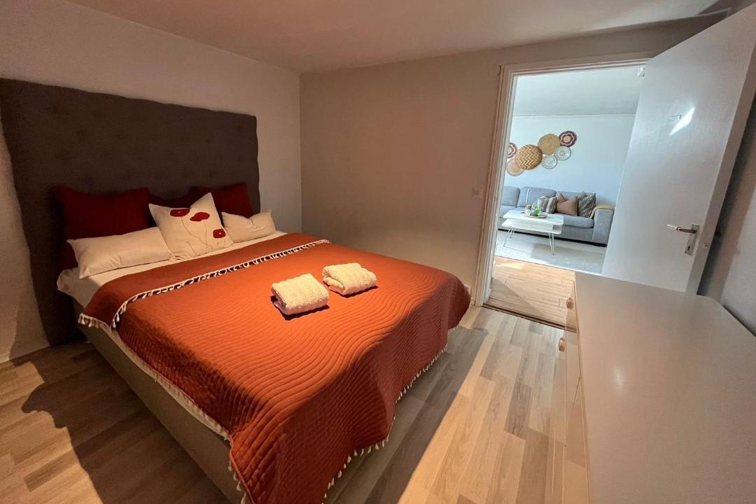 Photo of Bedroom in Falkenberg