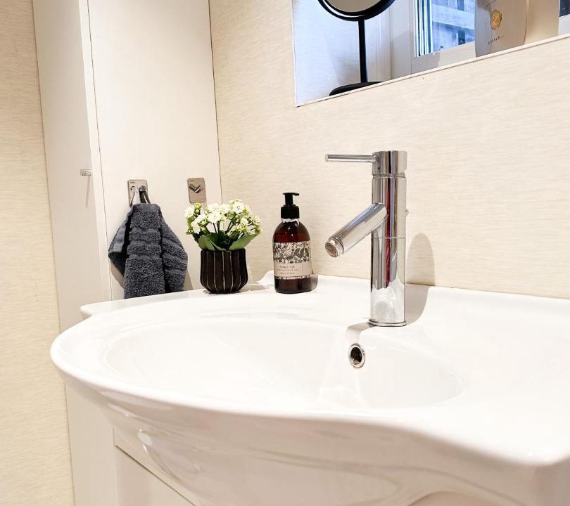 Photo of Bathroom in Kristianstad