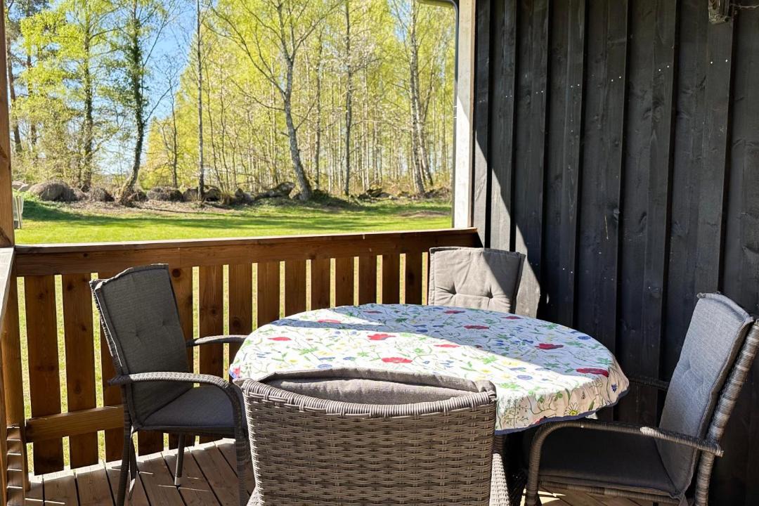 Photo of Patio Balcony in Kristianstad