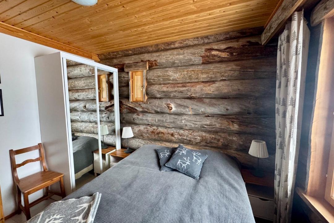 Photo of Bedroom in Akaslompolo